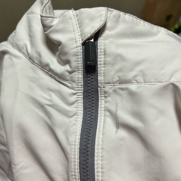 Nike Golf 1/4 zip jacket - Picture 5 of 9